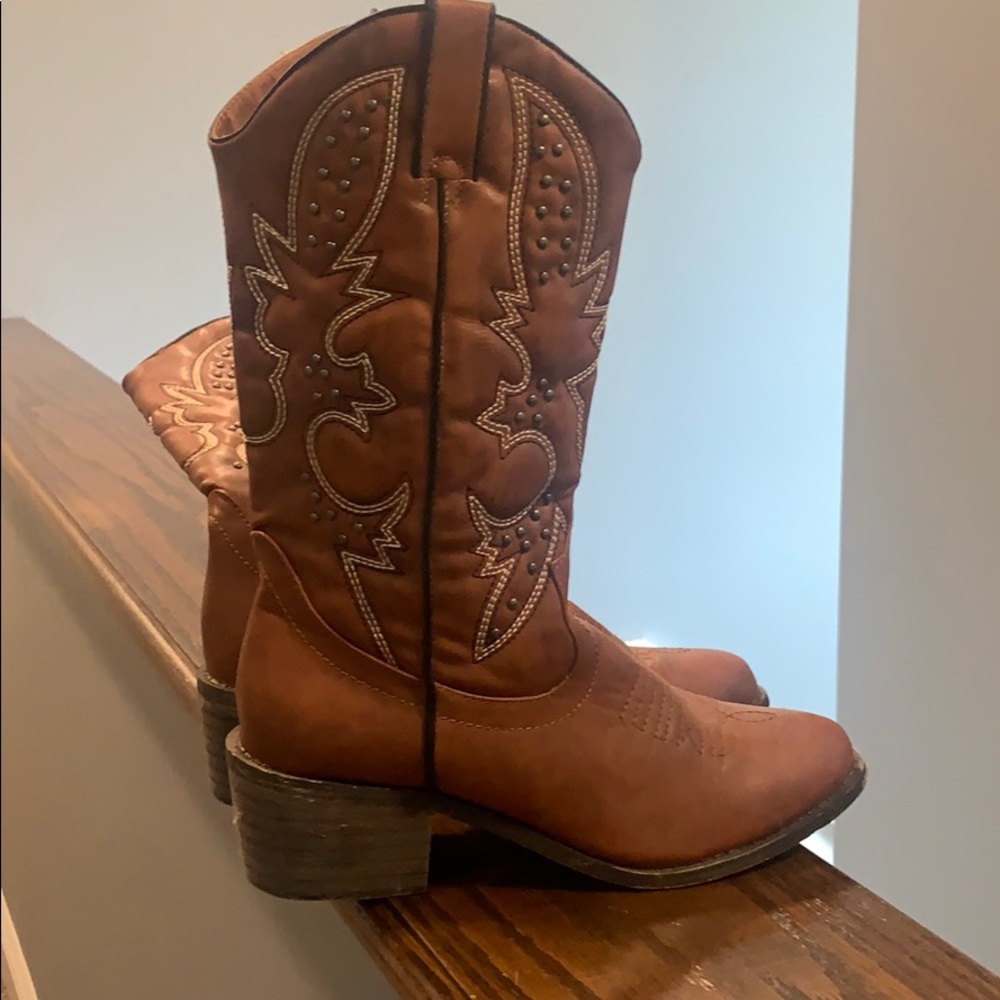 Rancher Boots
